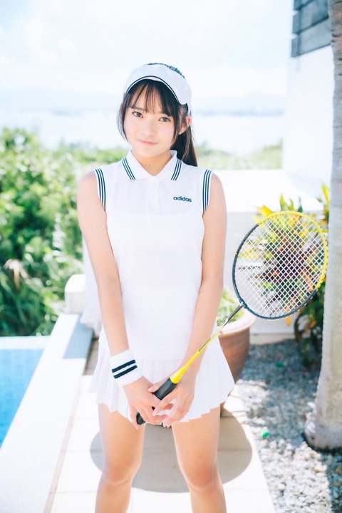 小森香乃1stイメージDVD「純白の17歳」