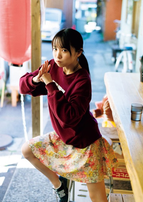 椿野ゆうこ 1st写真集 椿の色 先行カット