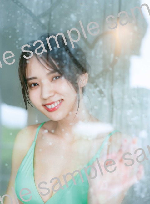 櫻坂46小林由依2nd写真集「意外性」12