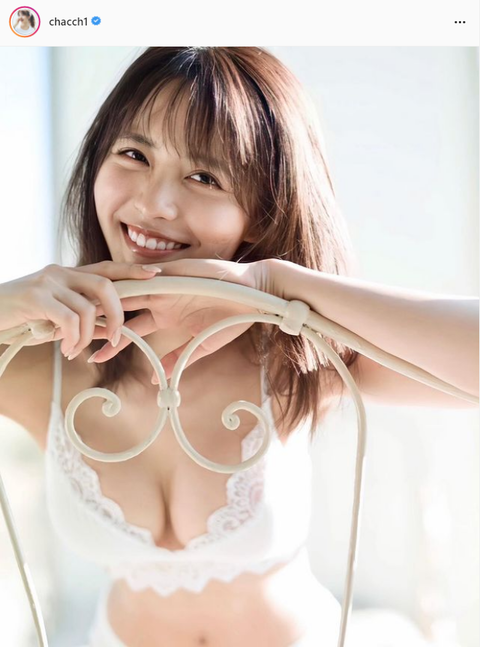 新田さちか週プレ