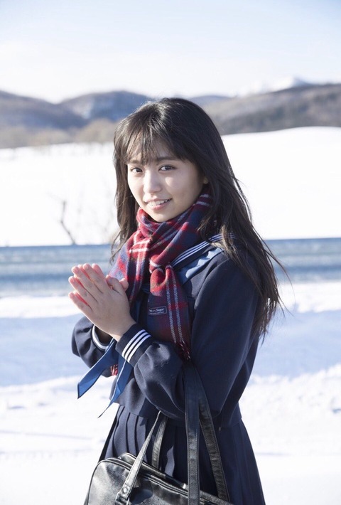 大原優乃ファースト写真集 ゆうのだけ (1)