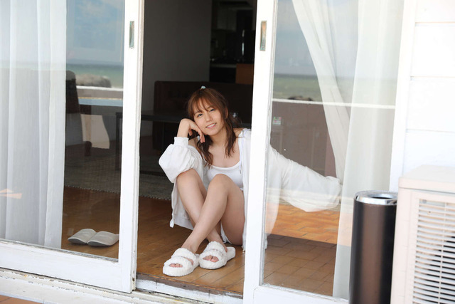 SKE48大場美奈2nd写真集