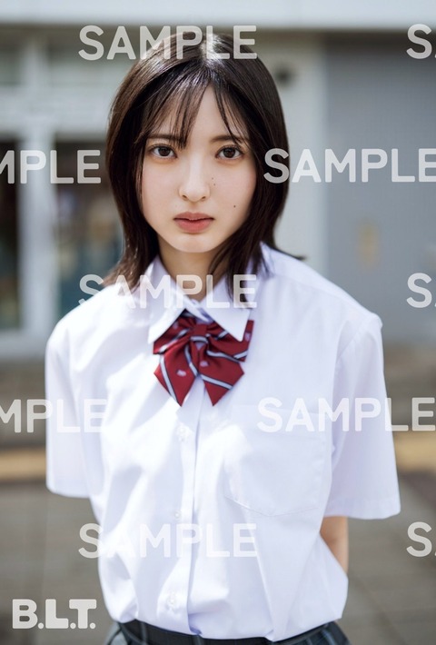 「B.L.T. SUMMER CANDY 2026」制服グラビア