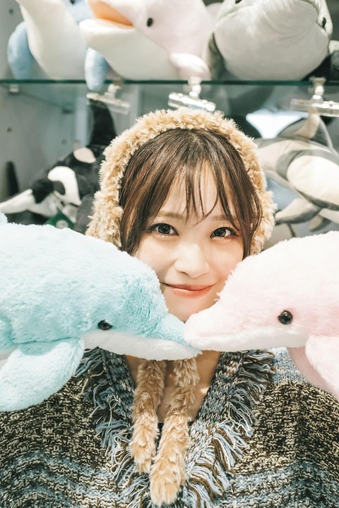 SKE48入内嶋涼1st写真集先行カット