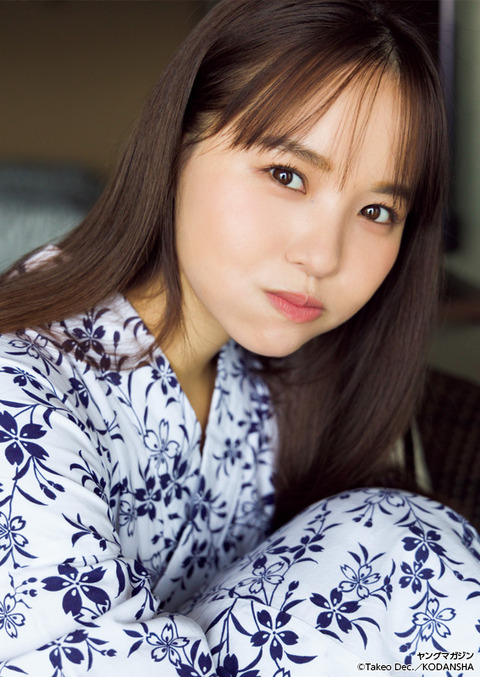 NMB48本郷柚巴1st水着写真集『美しい果実』