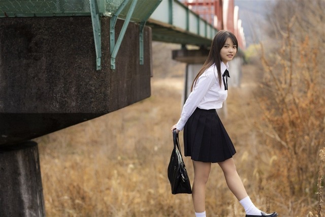 小森香乃 ワニブックス デジタル写真集『小悪魔天使ちゃん』