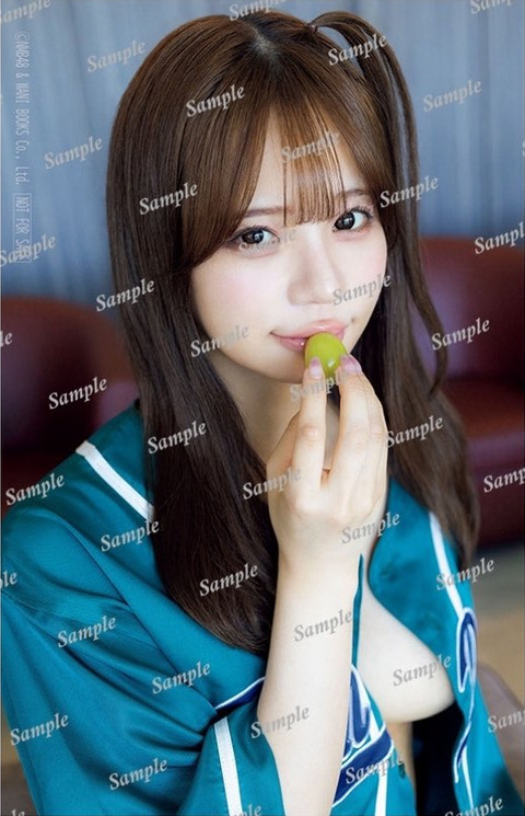 和田海佑ノーブラ写真集