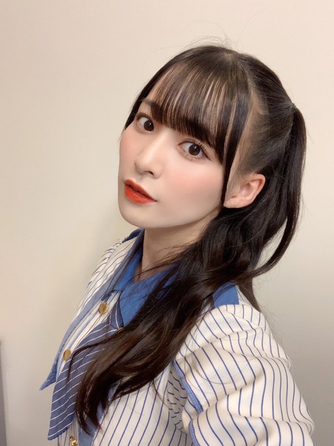 =LOVE、≠ME「#いいツインテールの日 」