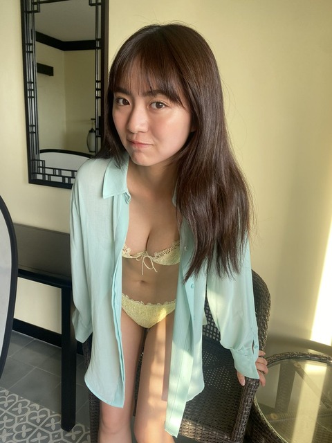 豊田ルナ写真集『Good to see Moon』