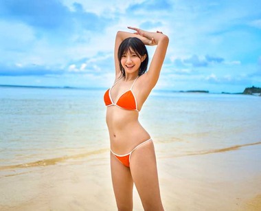 石井優希イメージDVD「青春時代」