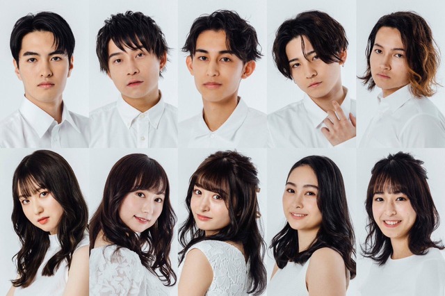 元2期生の米徳京花ちゃんが中央大のミスコン2020に出場中