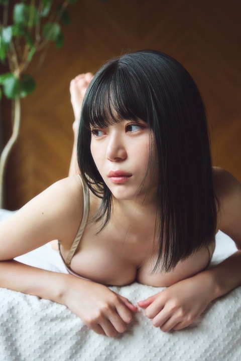 いけちゃんDOLCEランジェリーグラビア