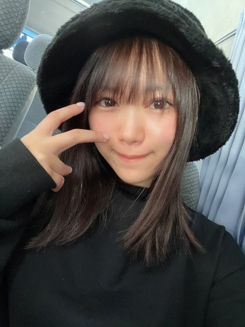 元SKE48山内鈴蘭かわいいすっぴん