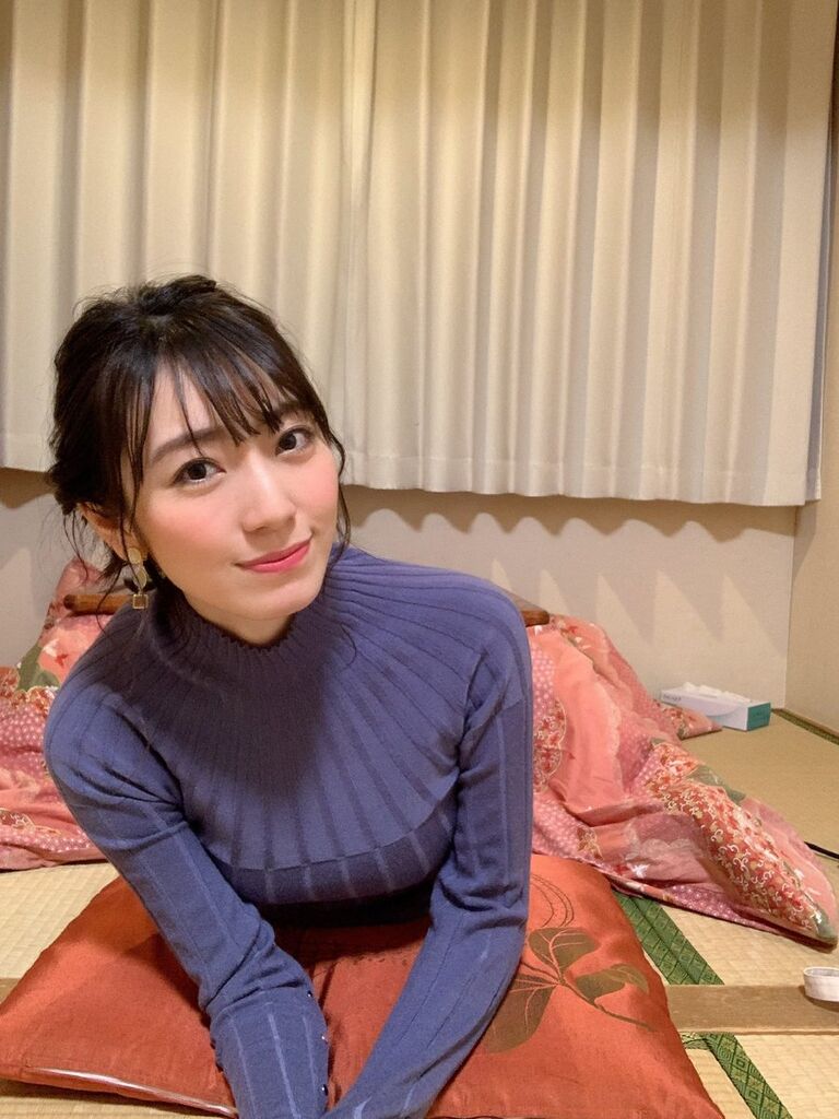 松井咲子