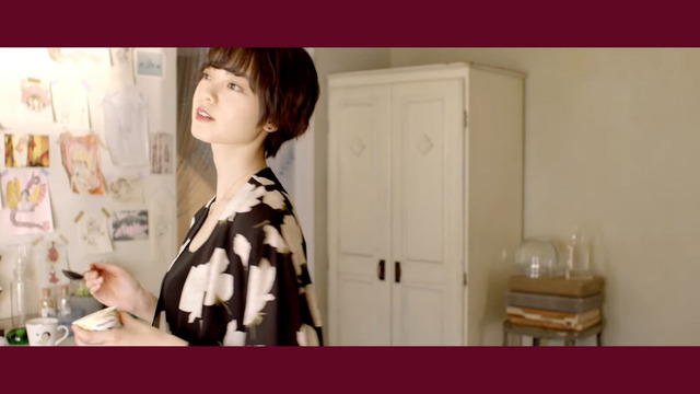 平手友梨奈ハーゲンダッツTVCM「ごきげんにする方法」 (6)