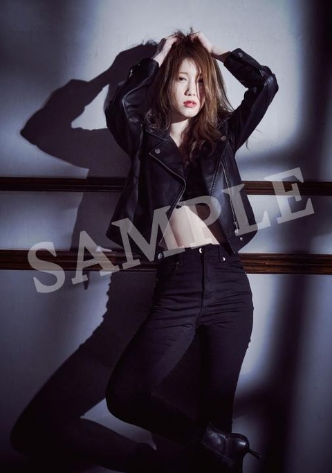 女子プロレスラー鹿島沙希 写真集「Let me free」