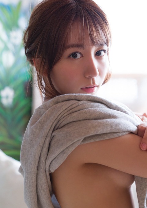 SKE48大場美奈1st写真集