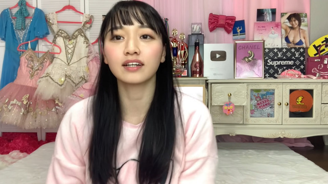 バレリーナ芸人 松浦景子YouTube動画 (16)