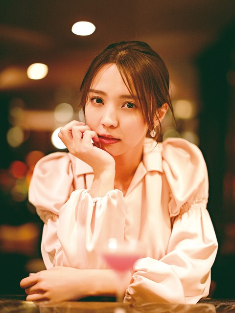 櫻坂46小林由依2nd写真集