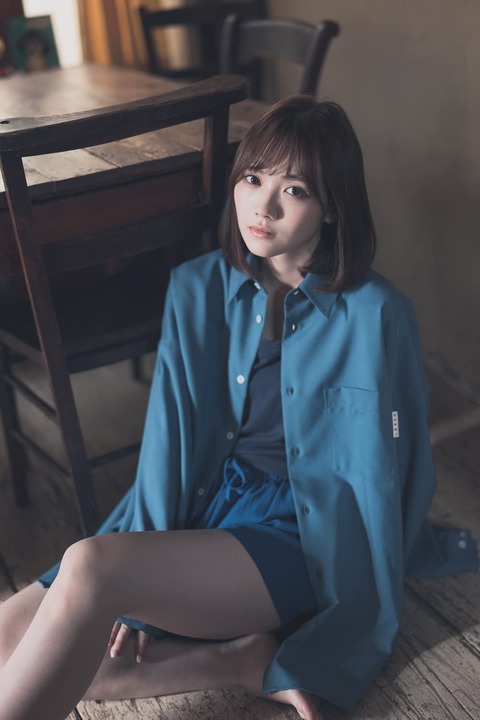 乃木坂46田村真佑グラビア