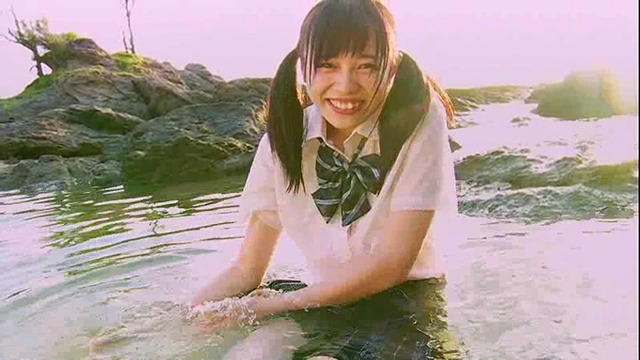 手塚せいあ水着グラビアDVD「Say-Ya!!」