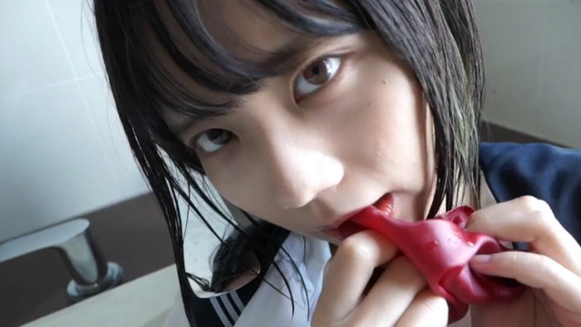 かれしちゃん1st水着グラビアDVD「君は僕を好きになる!」 (21)