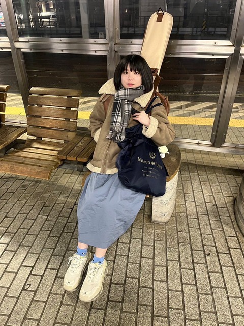 根本凪これがこうランジェリー