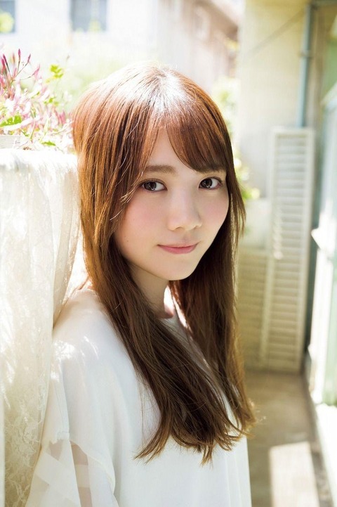 乃木坂46田村真佑グラビア