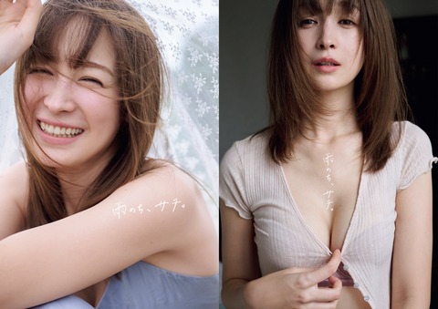 藤井サチ1stフォト＆スタイルブック『雨のち、サチ。』