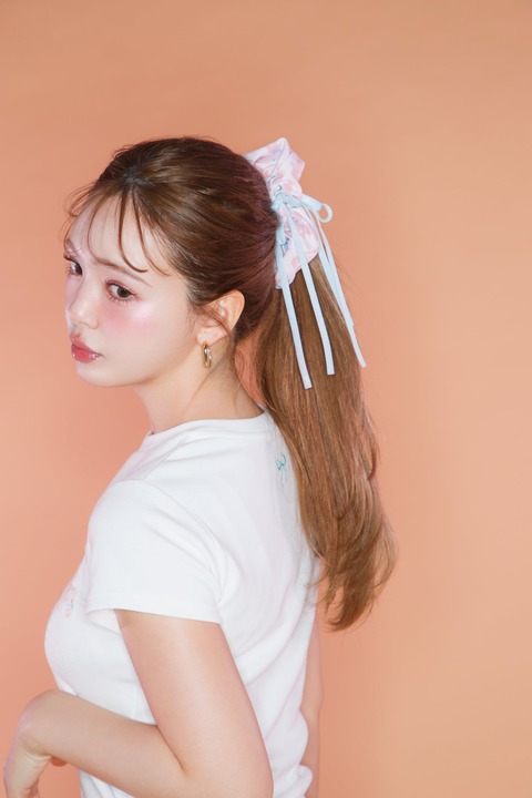 藤田ニコル水着モデルビジュアル