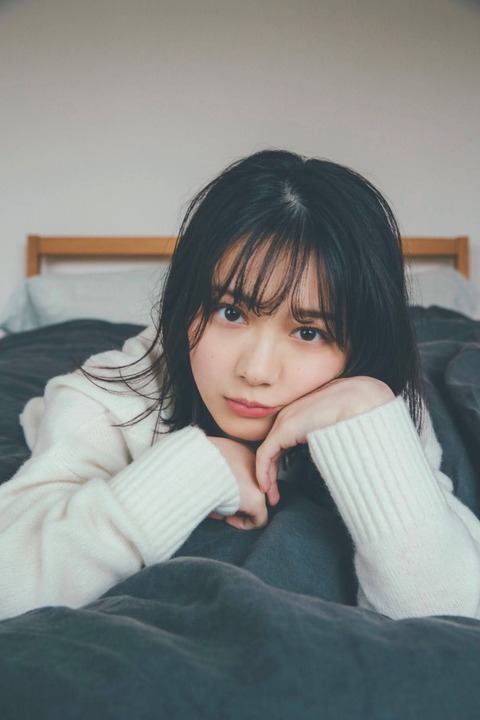 櫻坂46森田ひかるグラビア