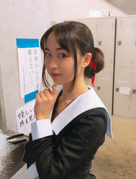 紀野紗良かわいい