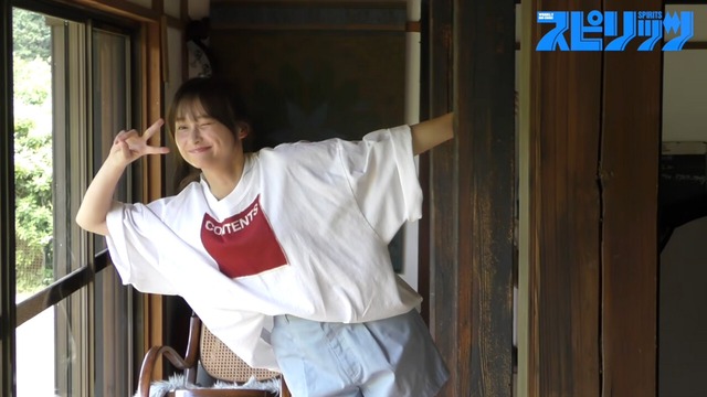 影山優佳スピリッツグラビアメイキング (11)