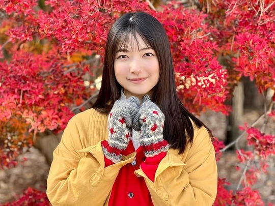 櫻坂46大園玲