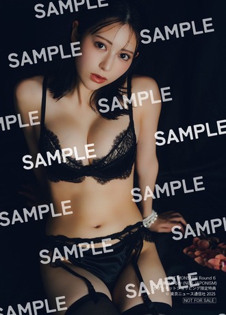 【画像】ライブアイドル界最強の童顔巨乳さん、ドスケベ下着で悩殺wwwww瀬戸みるか、黒ガーターの艶ランジェリー姿が刺激強すぎ！！！