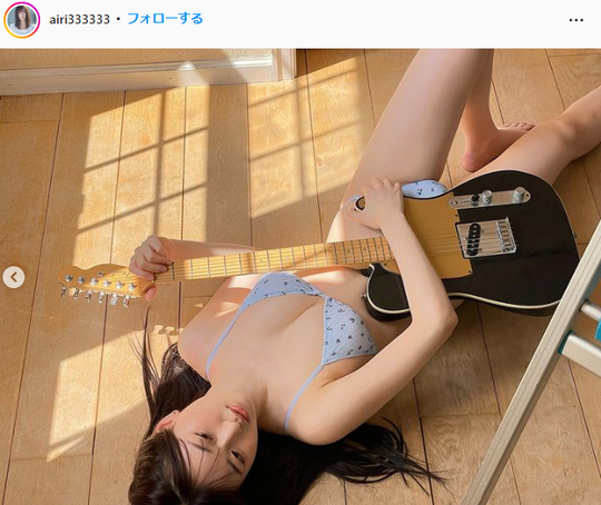 FLASHデジタル写真集「斎藤愛莉と一週間過ごしてみたら」