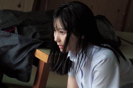 HKT48田中美久セクシーグラビア