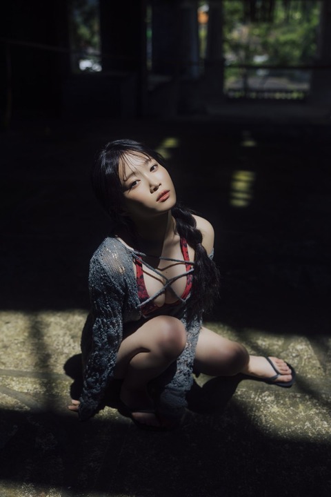 岸みゆ2nd写真集16