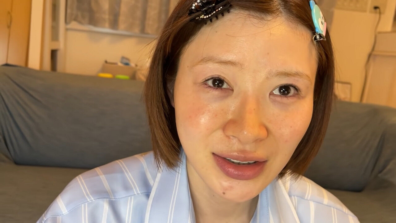手島優のすっぴんに矢口も驚愕 手島優のすっぴんに矢口も驚愕