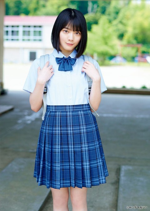 櫻坂46センター森田ひかる