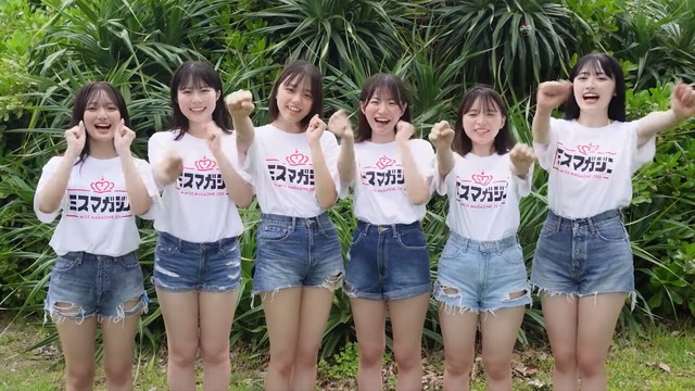 ミスマガジン2025初水着グラビアメイキング (19)