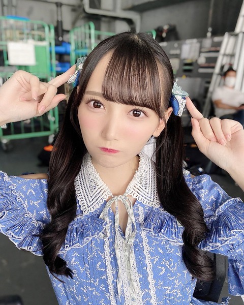 =LOVE、≠ME「#いいツインテールの日 」