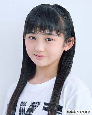 HKT48最年少10歳の石松結菜