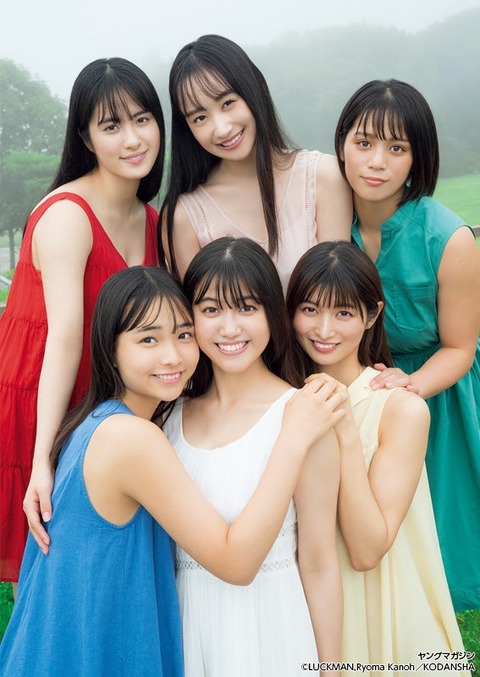 内藤花恋ヤンマガ水着グラビア