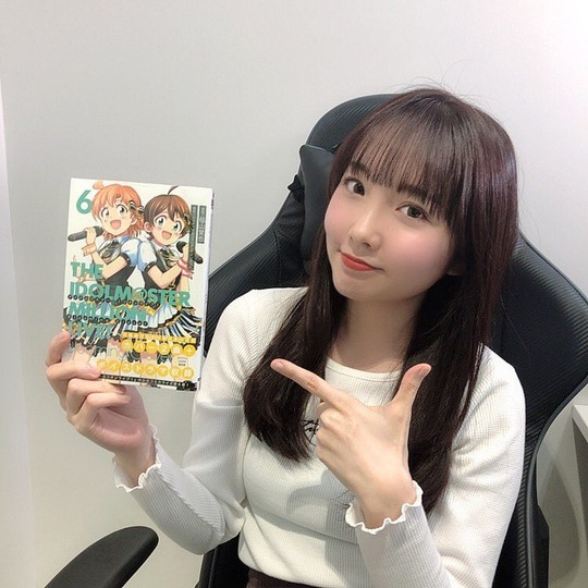 人気声優の木戸衣吹カップサイズ