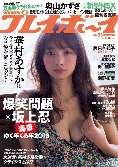 華村あすかバスト86cm水着グラビア