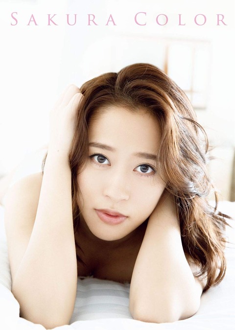 モーニング娘。小田さくら水着写真集