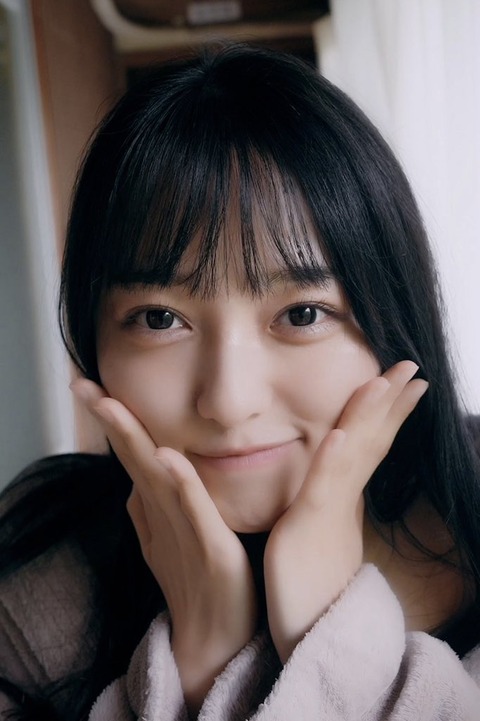 INUWASIすずめヤンマガ水着グラビア