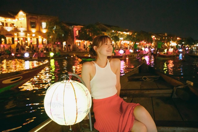 元乃木坂46中田花奈3rd写真集手ブラカット
