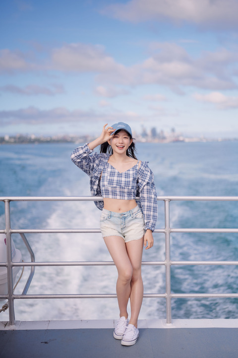 青山なぎさ1st写真集『Nagisa』